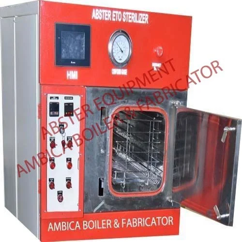 Ethylene Oxide Gas Sterilizer