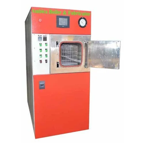 eto sterilizer machine